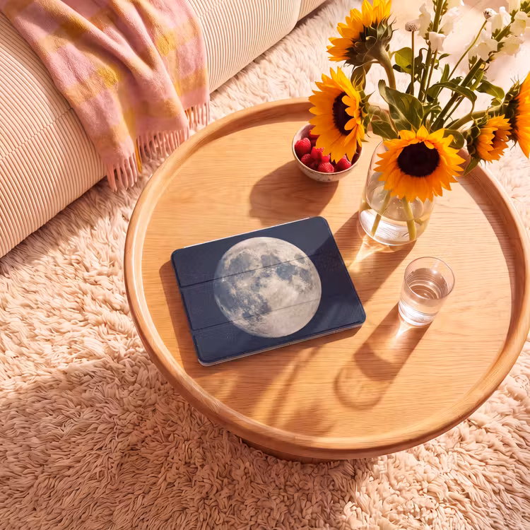 iPad hoes - Ruimte - Maan - Kosmos — 2