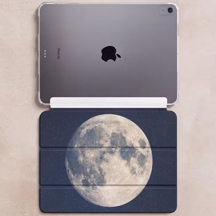 iPad hoes - Ruimte - Maan - Kosmos — 6