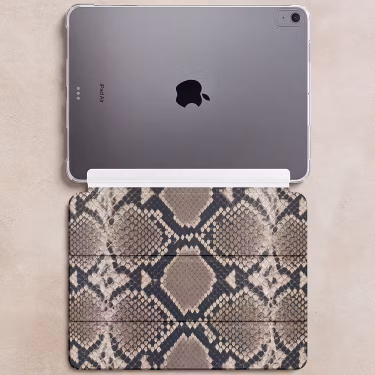 iPad hoes - Slangenprint - Python - Bruin — 6