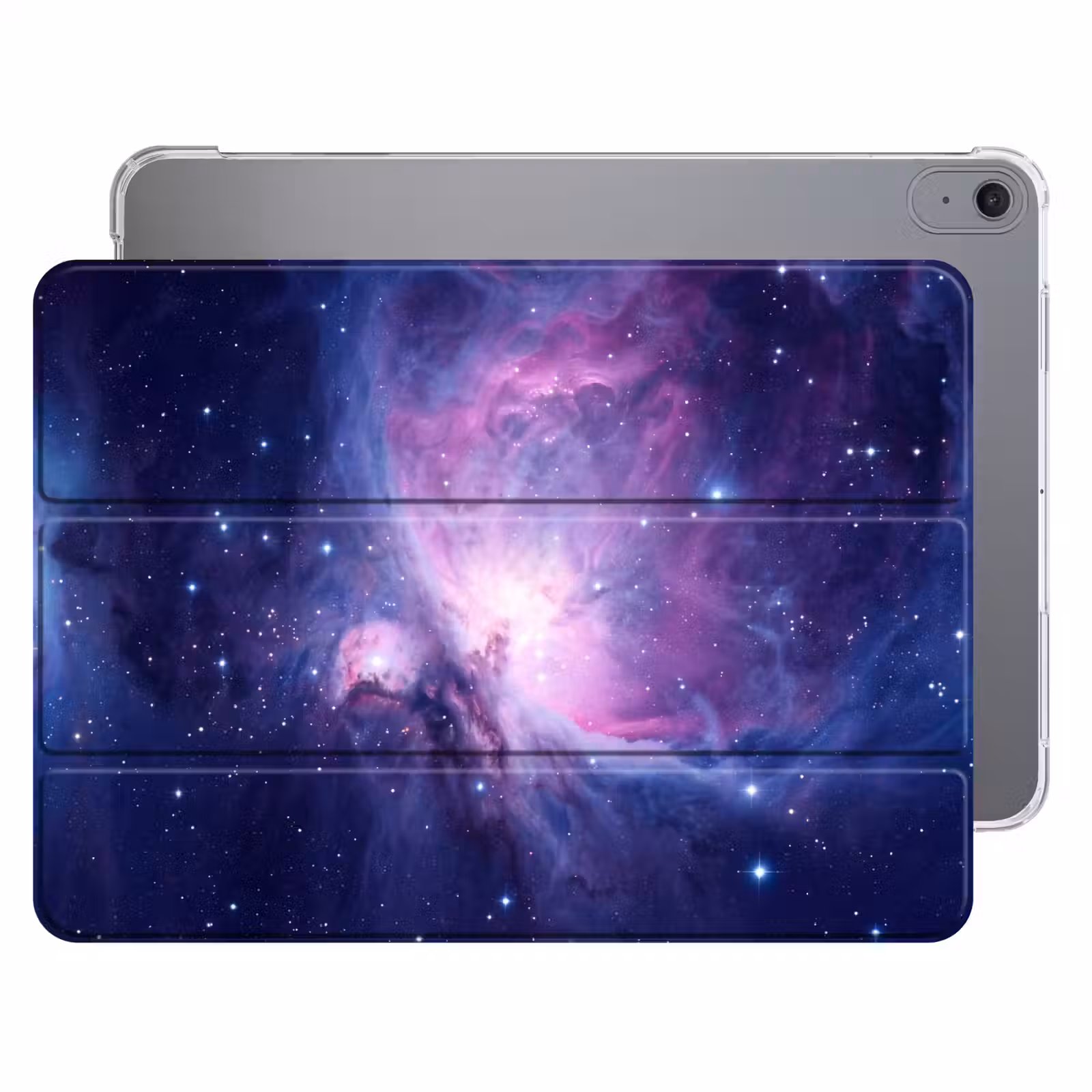 iPad hoes - Ruimte - Sterren - Kleurrijk — 1