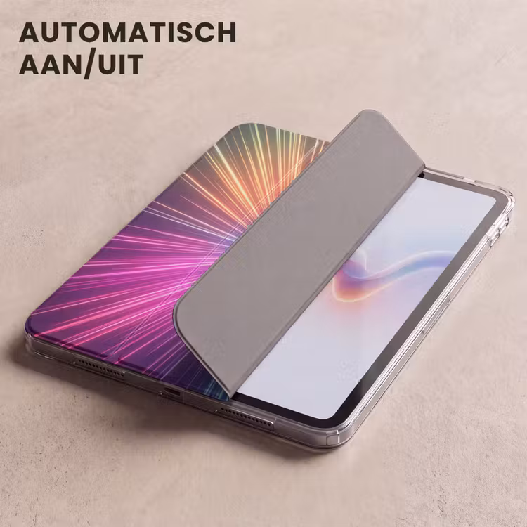 iPad hoes - Abstract - Light - Burst - Modern - Colorful — 5