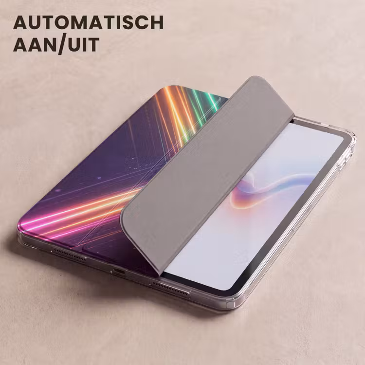 iPad hoes - Kruisen - Lasterstralen - Neon — 5