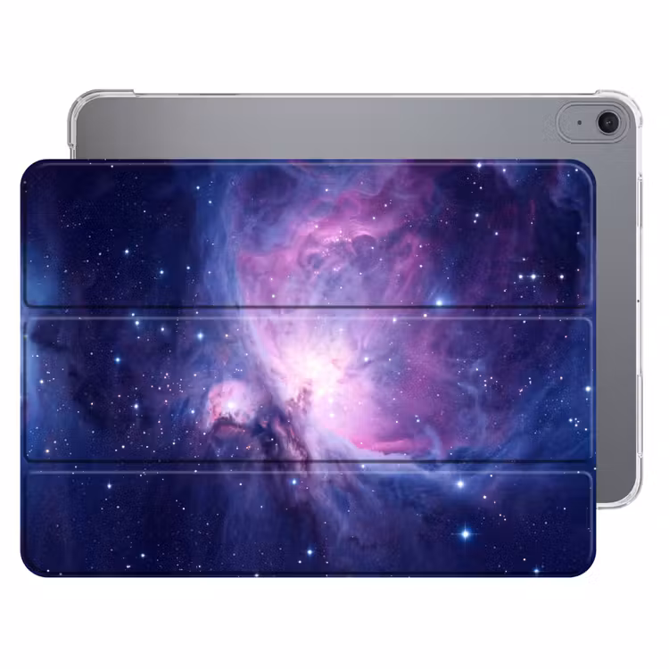 iPad hoes - Ruimte - Sterren - Kleurrijk — 1
