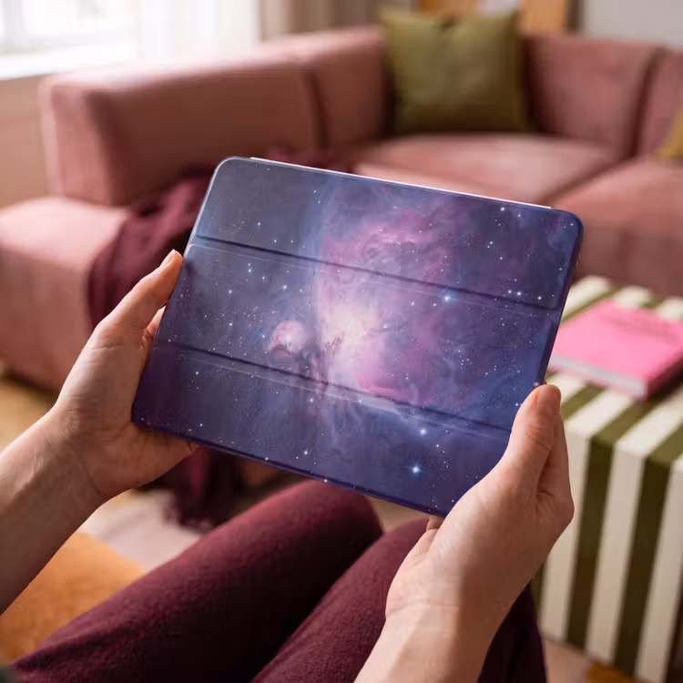 iPad hoes - Ruimte - Sterren - Kleurrijk — 4