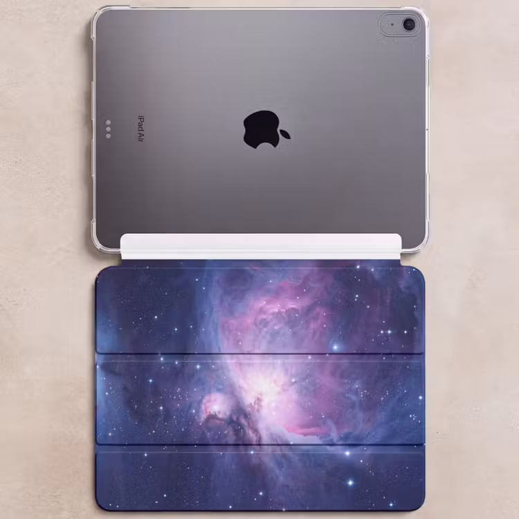 iPad hoes - Ruimte - Sterren - Kleurrijk — 6