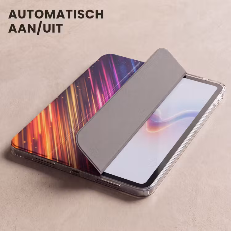 iPad hoes - Snelheid - Kosmos - Kleurrijk — 5