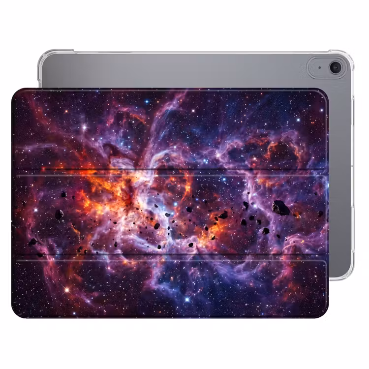 iPad hoes - Space - Stars - Abstract - Colorful — 1