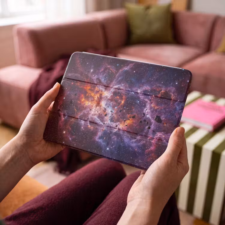 iPad hoes - Space - Stars - Abstract - Colorful — 4