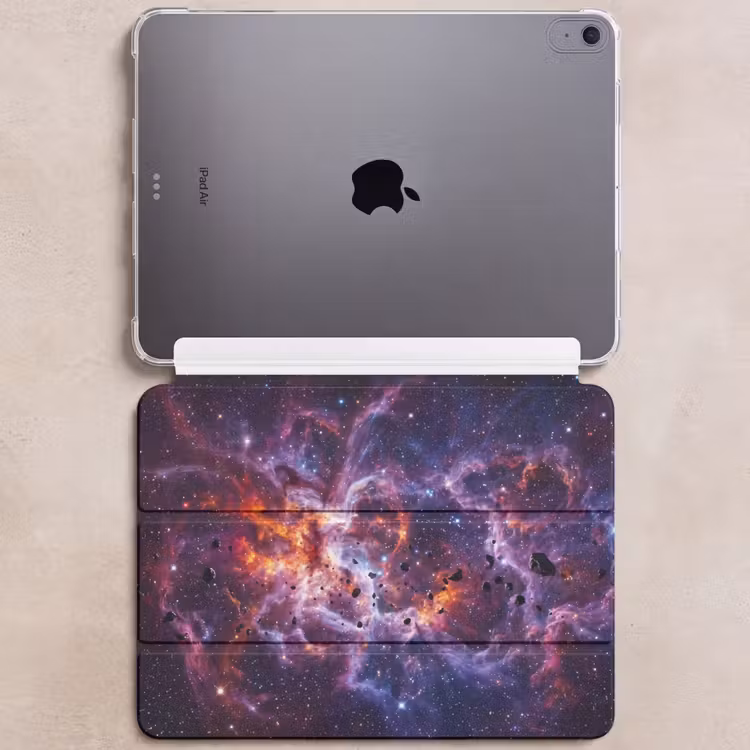 iPad hoes - Space - Stars - Abstract - Colorful — 6
