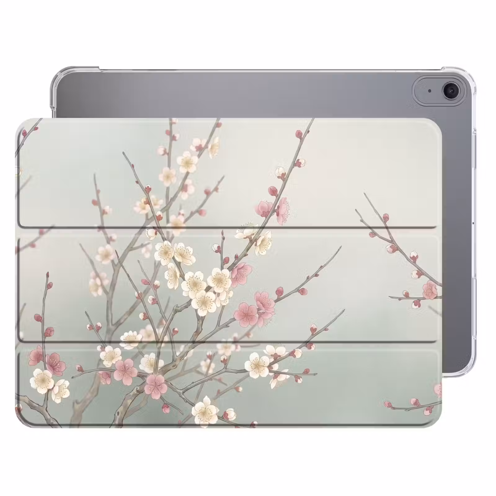 iPad hoes - Kersen - Bloesem - Groen — 1
