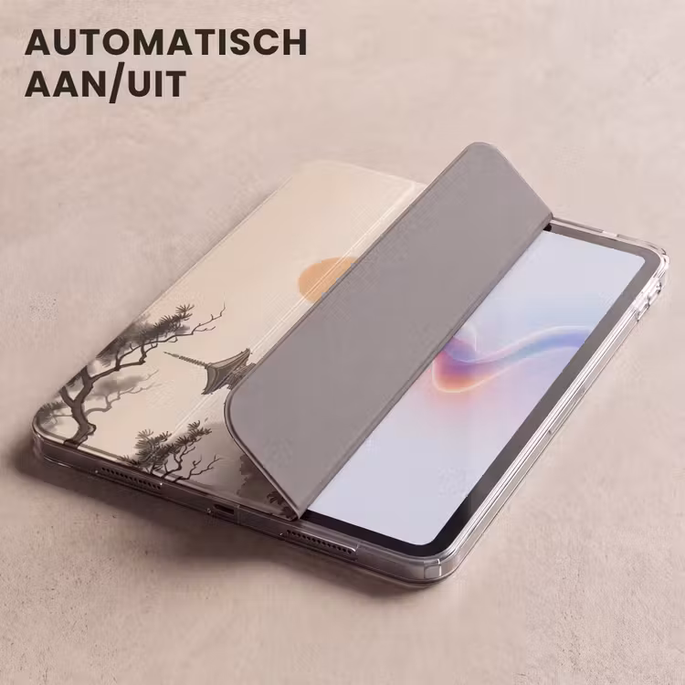 iPad hoes - Azië - Landschap - Kleurrijk — 5