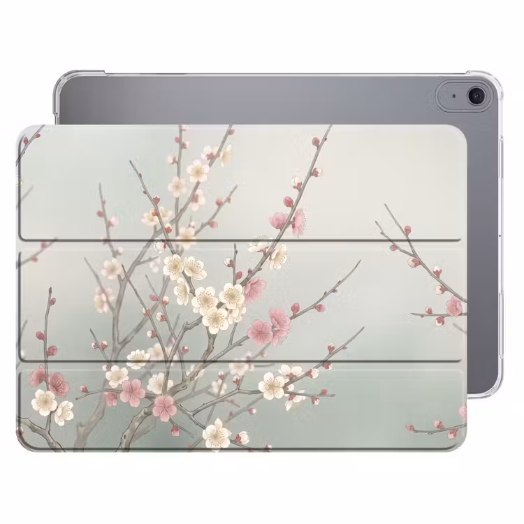 iPad hoes - Kersen - Bloesem - Groen — 1