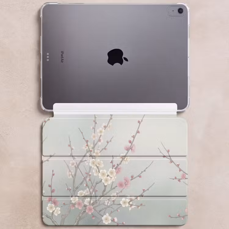 iPad hoes - Kersen - Bloesem - Groen — 6