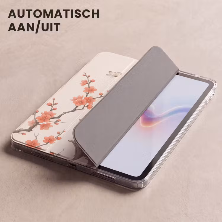 iPad hoes - Kraanvogel - Azië - Klassiek — 5