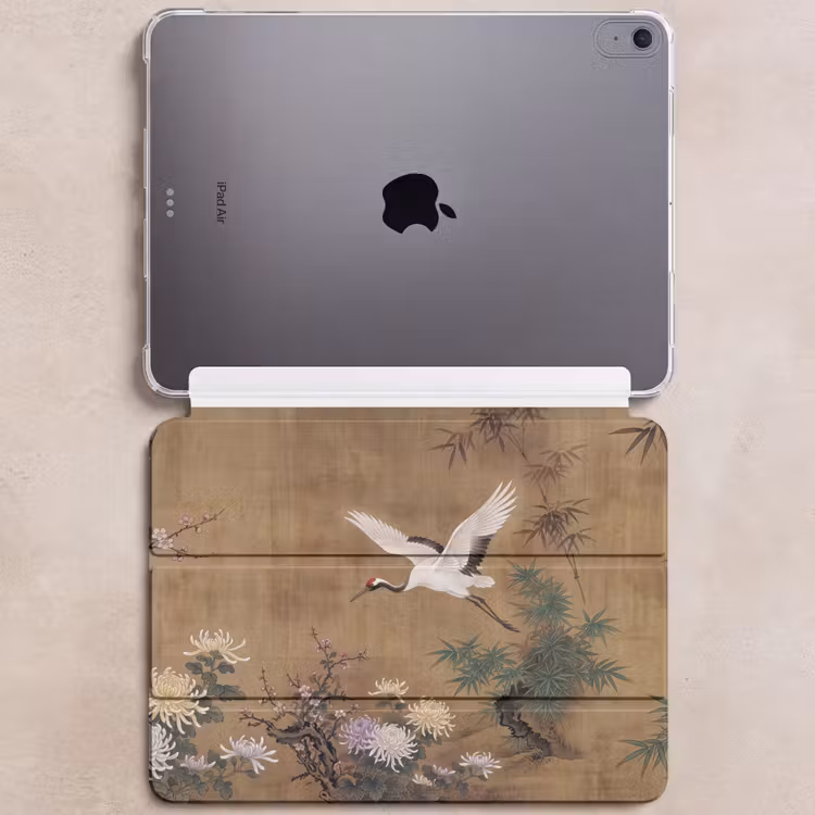 iPad hoes - Oosters - Elegant - Kleurrijk — 6