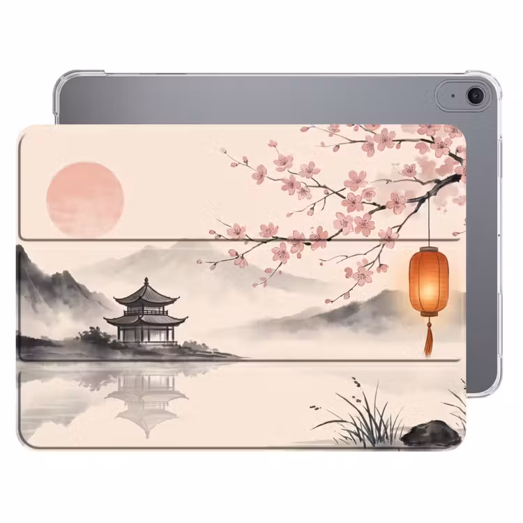 iPad hoes - Zon - Japans - Traditioneel — 1