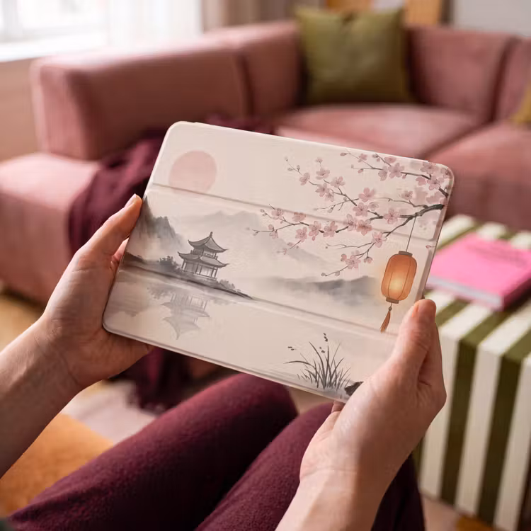 iPad hoes - Zon - Japans - Traditioneel — 4