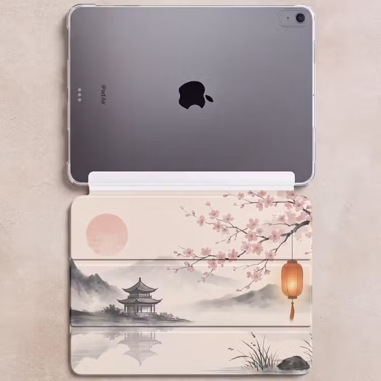 iPad hoes - Zon - Japans - Traditioneel — 6
