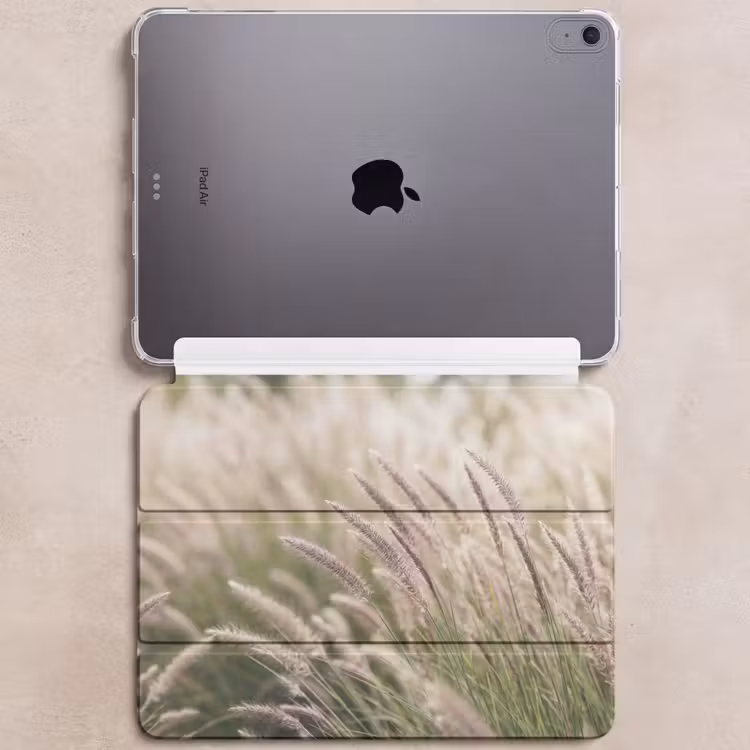 iPad hoes - Gras - Close up - Groen — 6