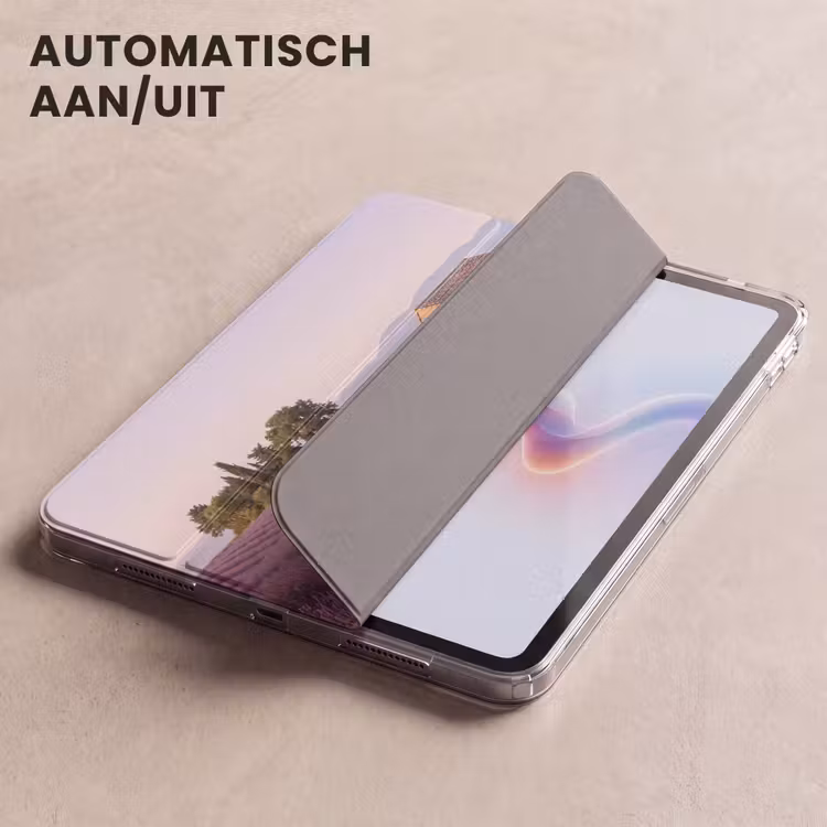iPad hoes - Lavendel - Landschap - Sereen - Paars — 5