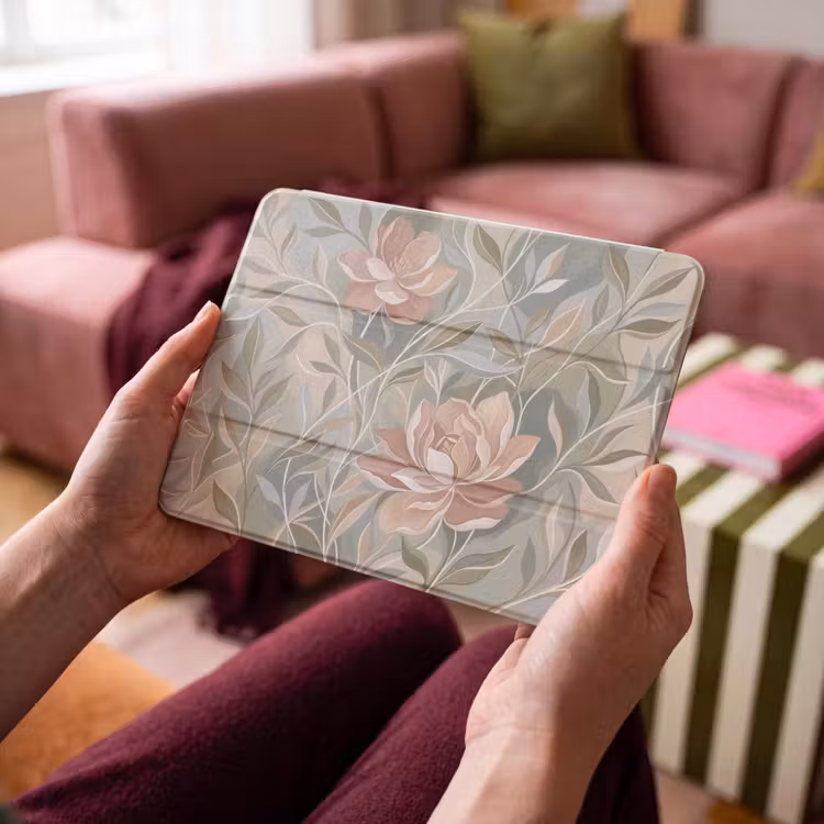 iPad hoes - Elegant - Romantiek - Roze — 4