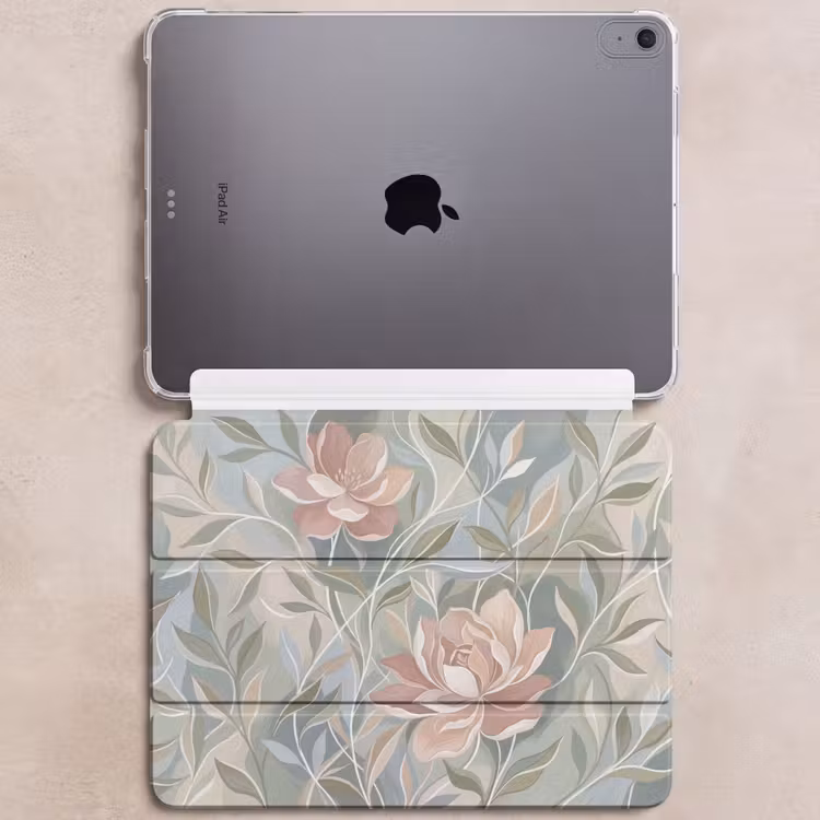 iPad hoes - Elegant - Romantiek - Roze — 6