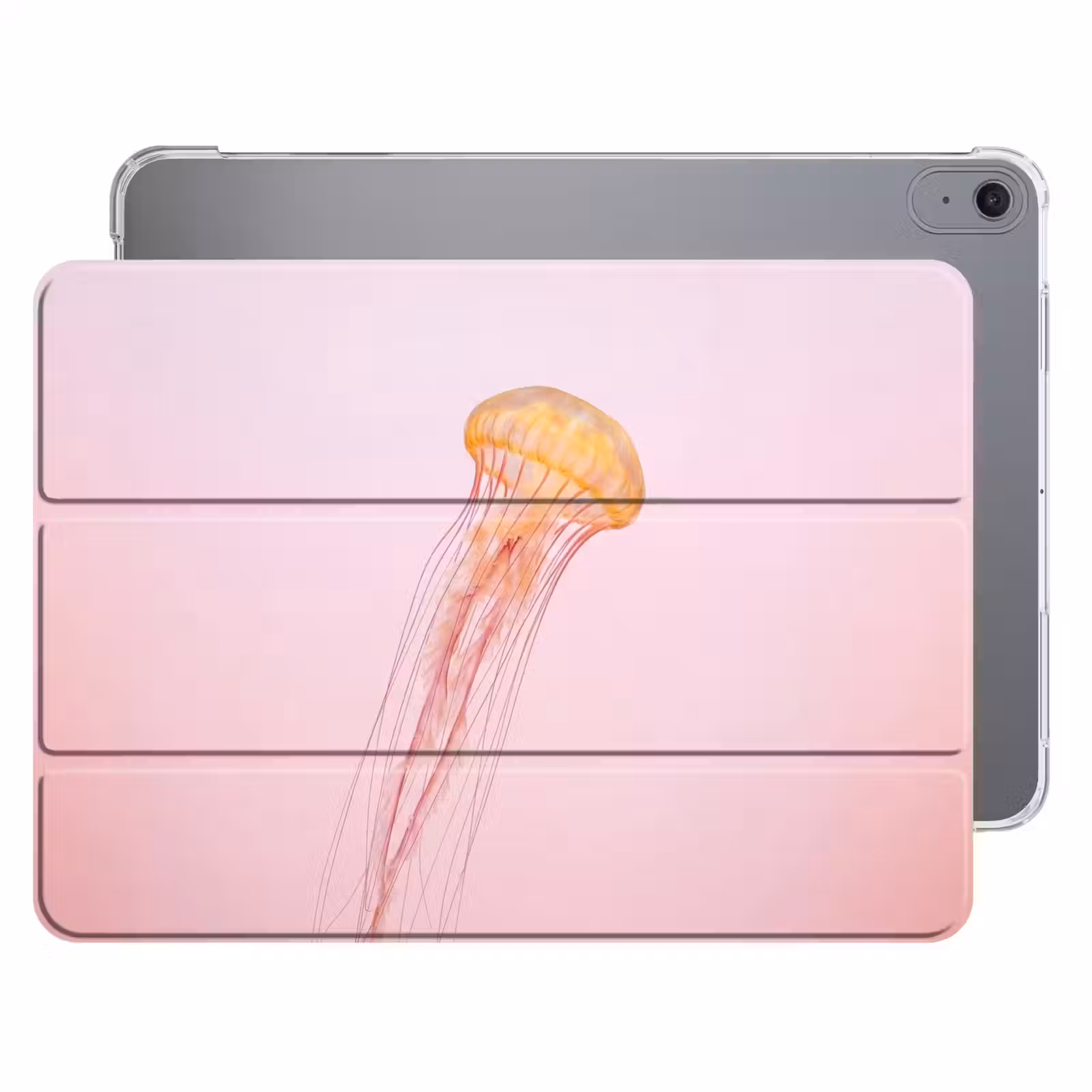 iPad hoes - Sierlijk - Kwal - Roze — 1