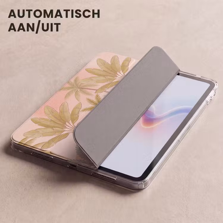 iPad hoes - Illustratie - Palmbomen - Kleurrijk — 5