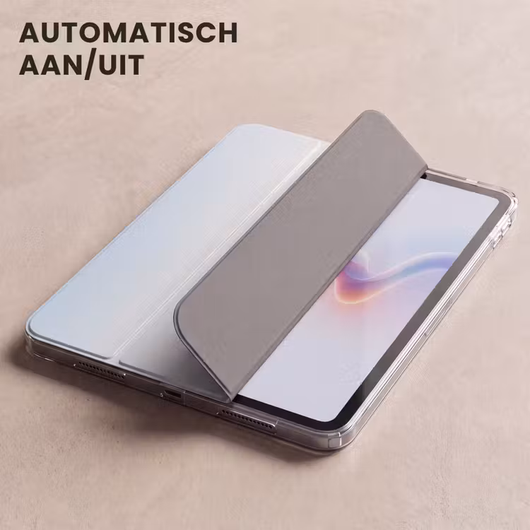 iPad hoes - Minimalistisch - Boot - Zee — 5