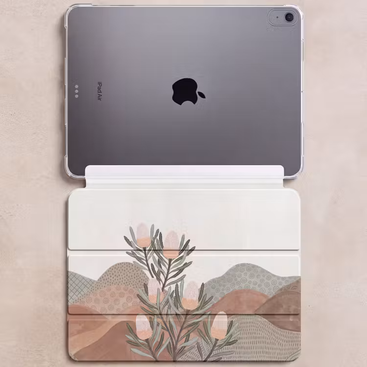 iPad hoes - Modern - Heuvels - Terracotta — 6