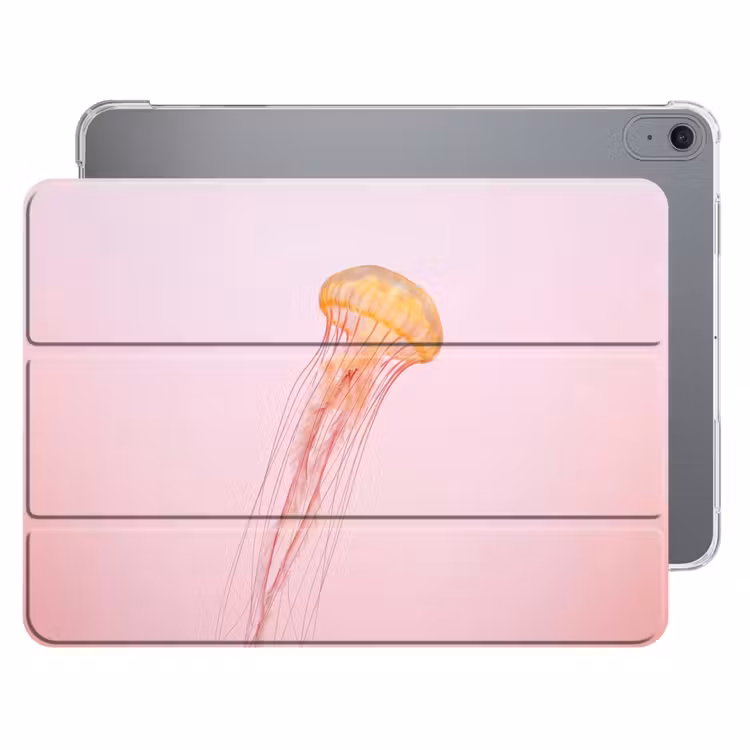 iPad hoes - Sierlijk - Kwal - Roze — 1