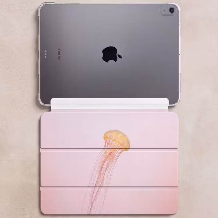 iPad hoes - Sierlijk - Kwal - Roze — 6