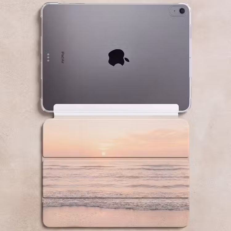 iPad hoes - Zon - Strand - Roze — 6