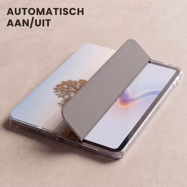 iPad hoes - Bomen - Reflectie - Water - Zonsopgang - Serene — 5