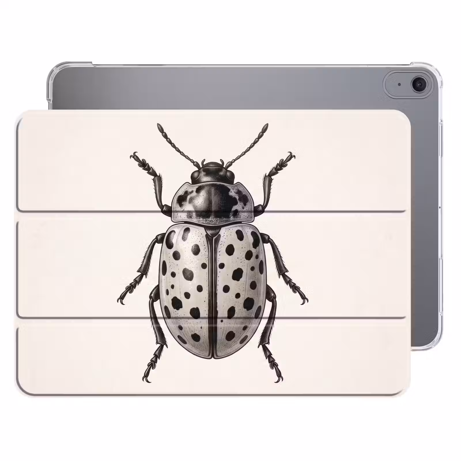 iPad hoes - Kever - Insect - Vintage — 1