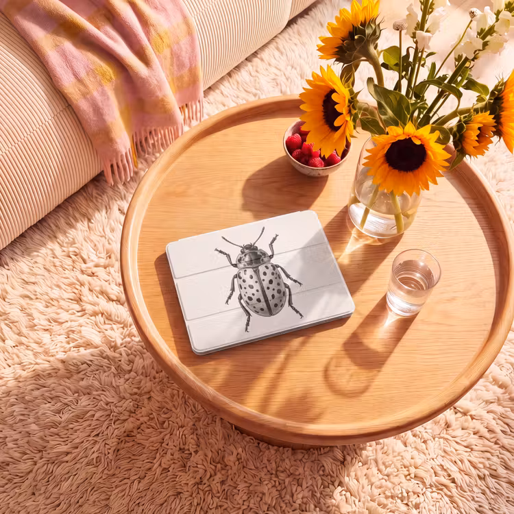 iPad hoes - Kever - Insect - Vintage — 2