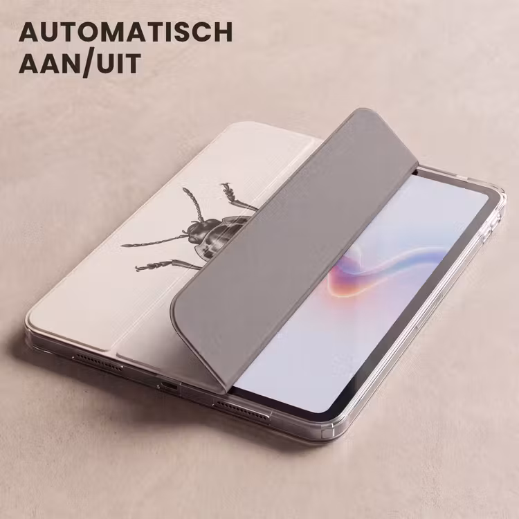 iPad hoes - Kever - Insect - Vintage — 5