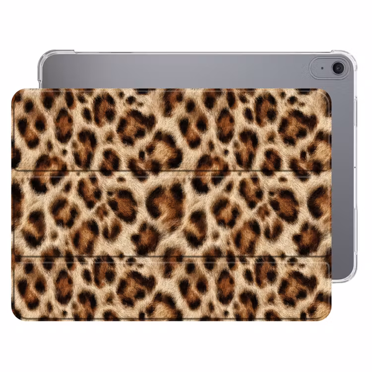 iPad hoes - Luipaard - Bruin - Vacht — 1