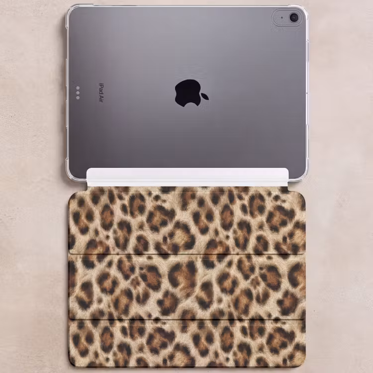iPad hoes - Luipaard - Bruin - Vacht — 6