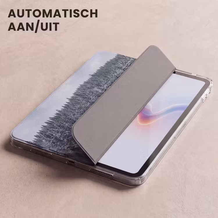 iPad hoes - Steiger - Meer - Sneeuw - Bergen - Rustgevend — 5