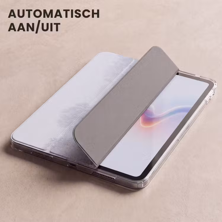 iPad hoes - Rivier - Sneeuw - Bos - Winter - Schilderachtig — 5