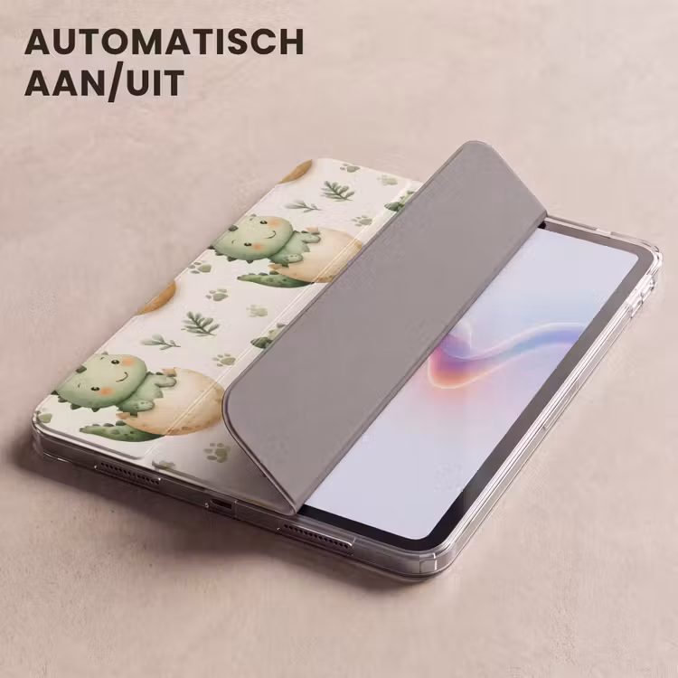 iPad hoes - Dino - Eieren - Groen — 5
