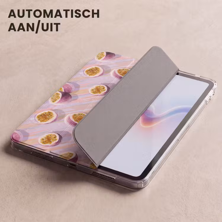 iPad hoes - Passievrucht - Tropisch - Paars — 5