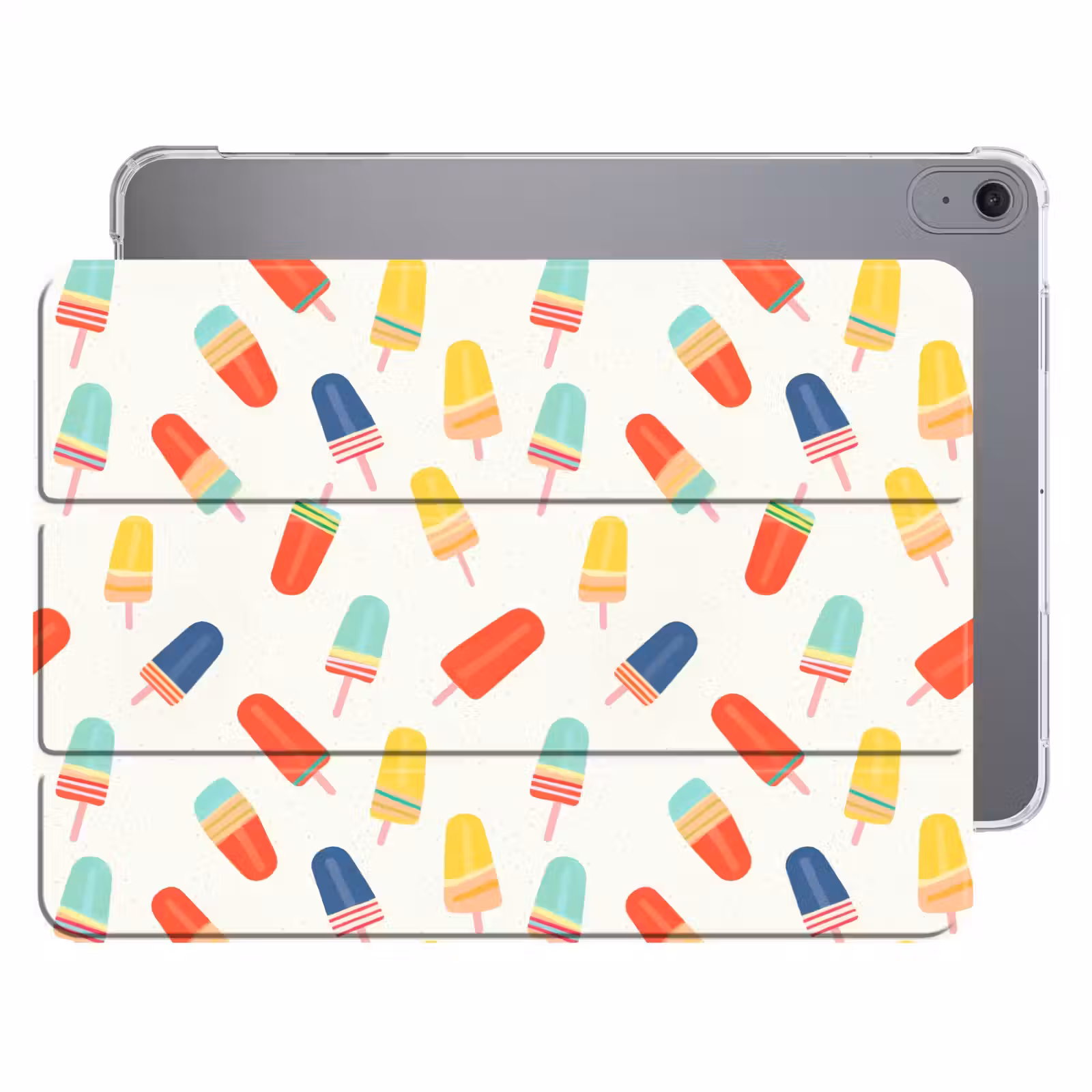 iPad hoes - IJsjes - Speels - Kleurrijk — 1