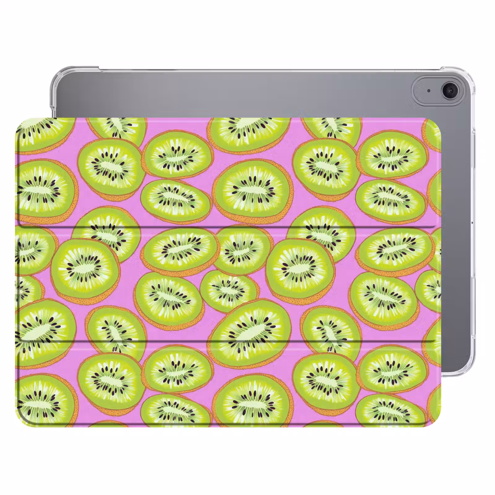 iPad hoes - Kiwi - Speels - Groen — 1