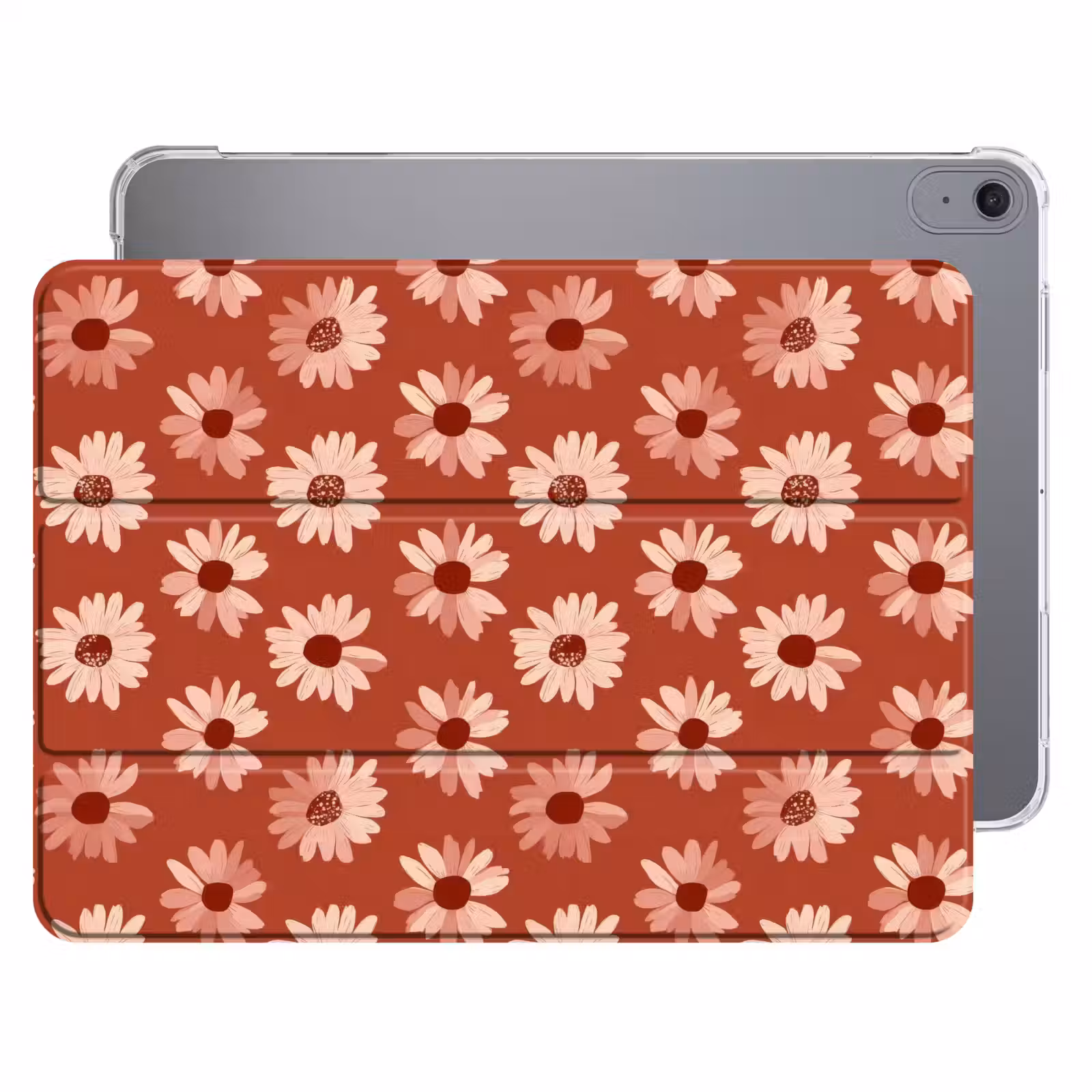 iPad hoes - Madelief - Retro - Terracotta — 1