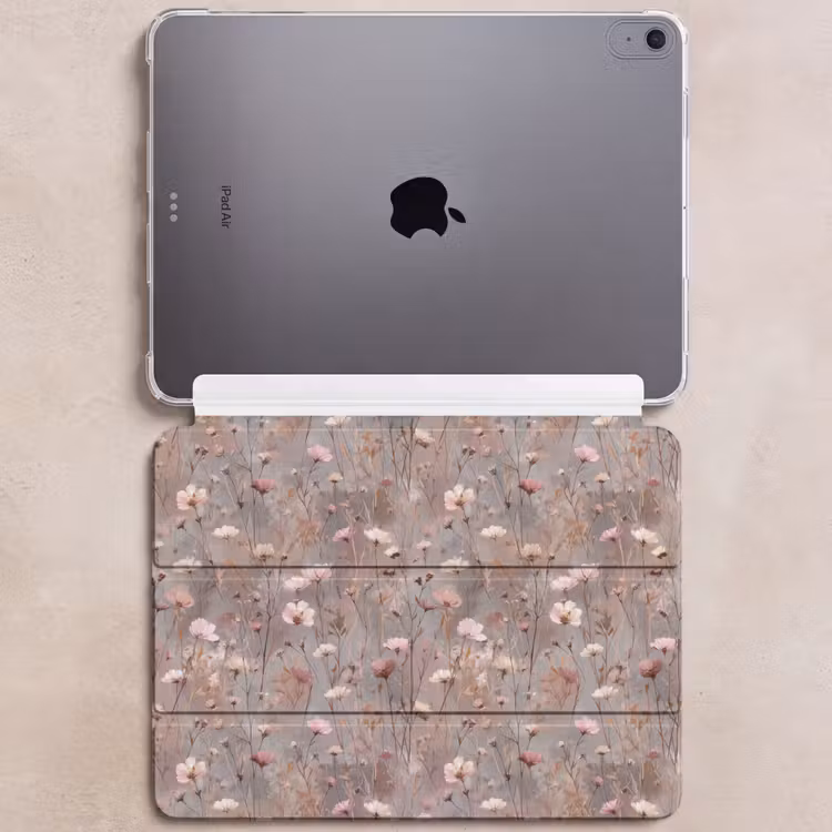 iPad hoes - Bloemen - Wild - Pastel — 6