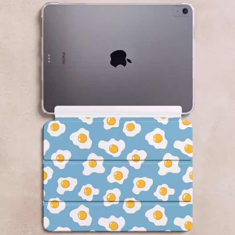 iPad hoes - Eieren - Dooiers - Blauw — 6