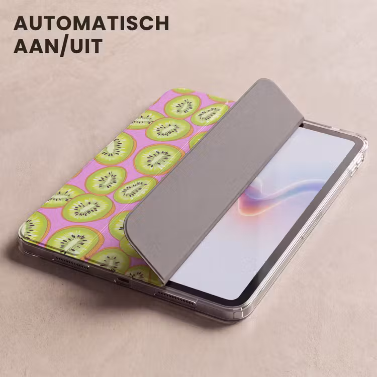iPad hoes - Kiwi - Speels - Groen — 5