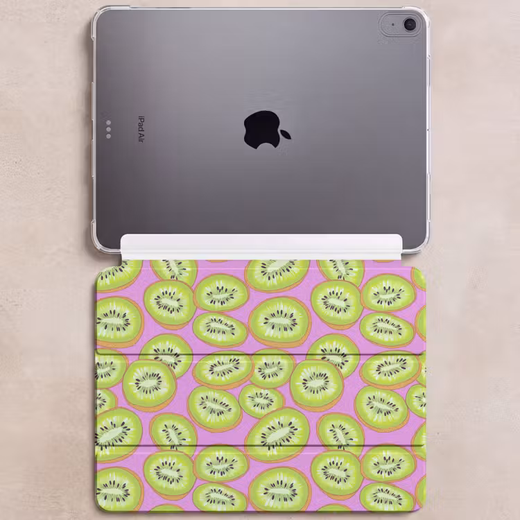 iPad hoes - Kiwi - Speels - Groen — 6
